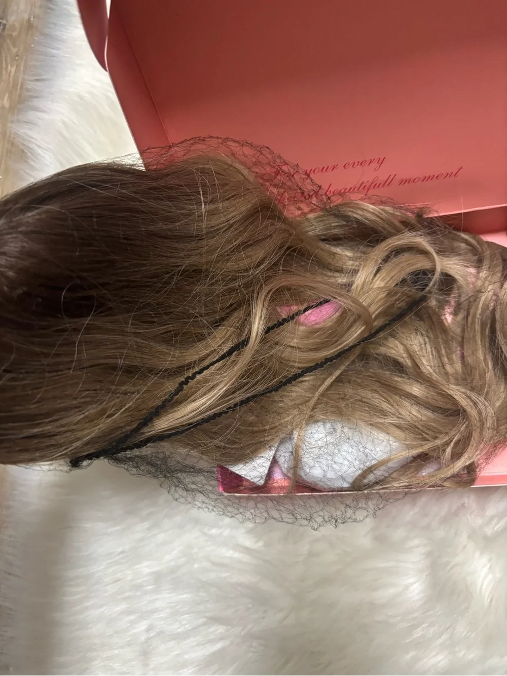 Luxury Long Wavy Clip-In Hair Extensions - Blonde Ombre